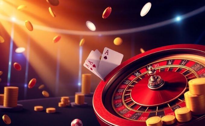 BetWinner کیسینو میں لاٹری گیمز میں حصہ لیں۔