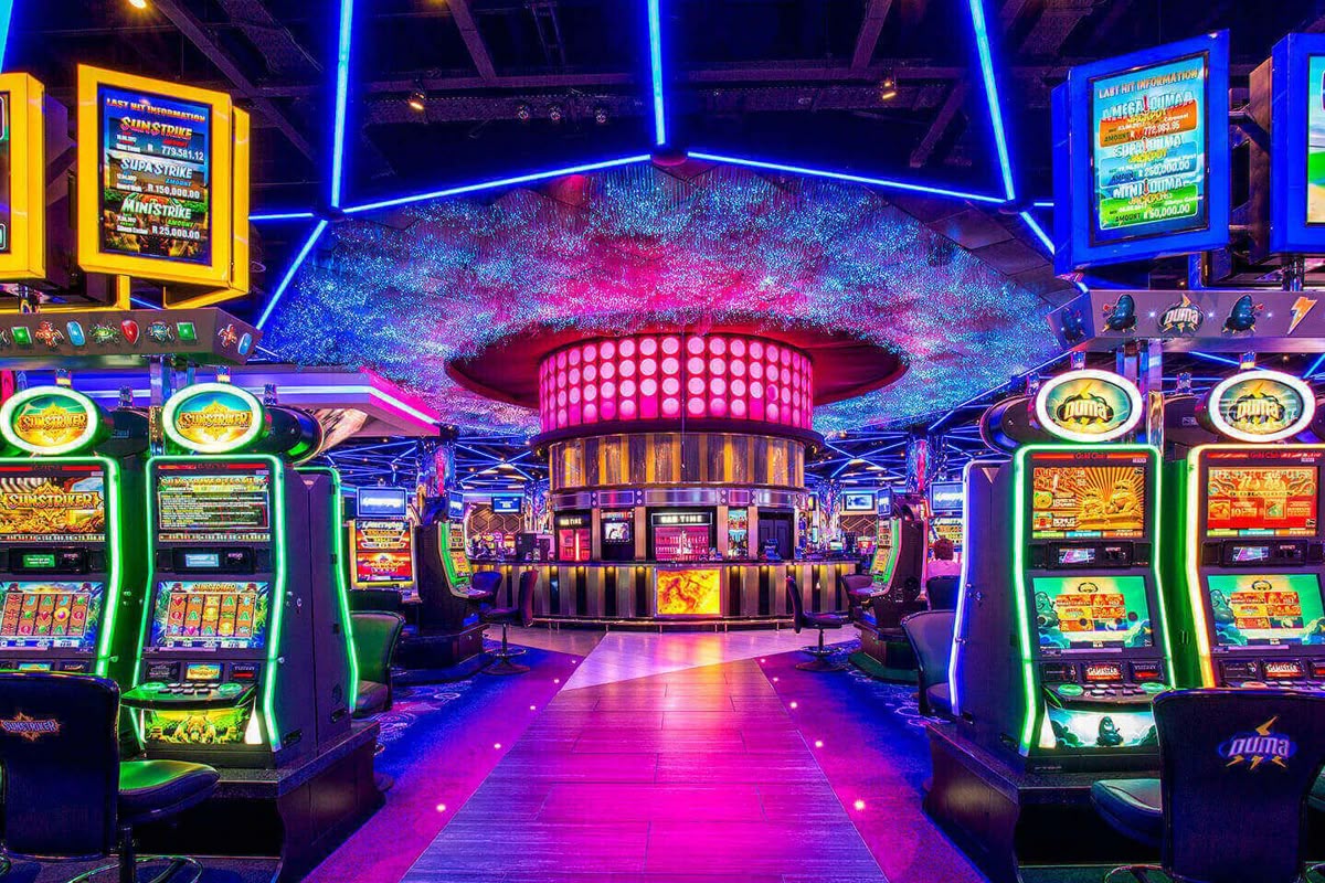 BetWinner کیسینو میں سلاٹ کھیلنا شروع کریں۔