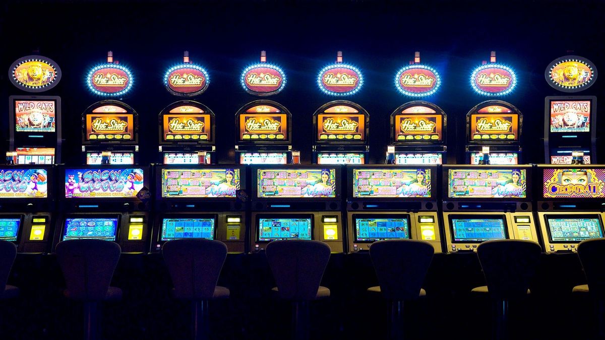 BetWinner آن لائن کیسینو میں اصل گیمز